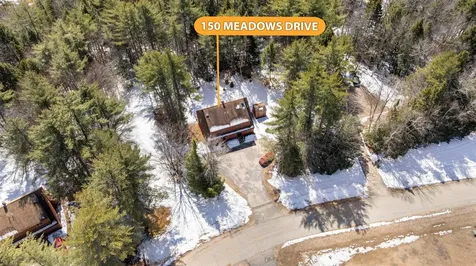 150 Meadows Drive Madison NH 03849