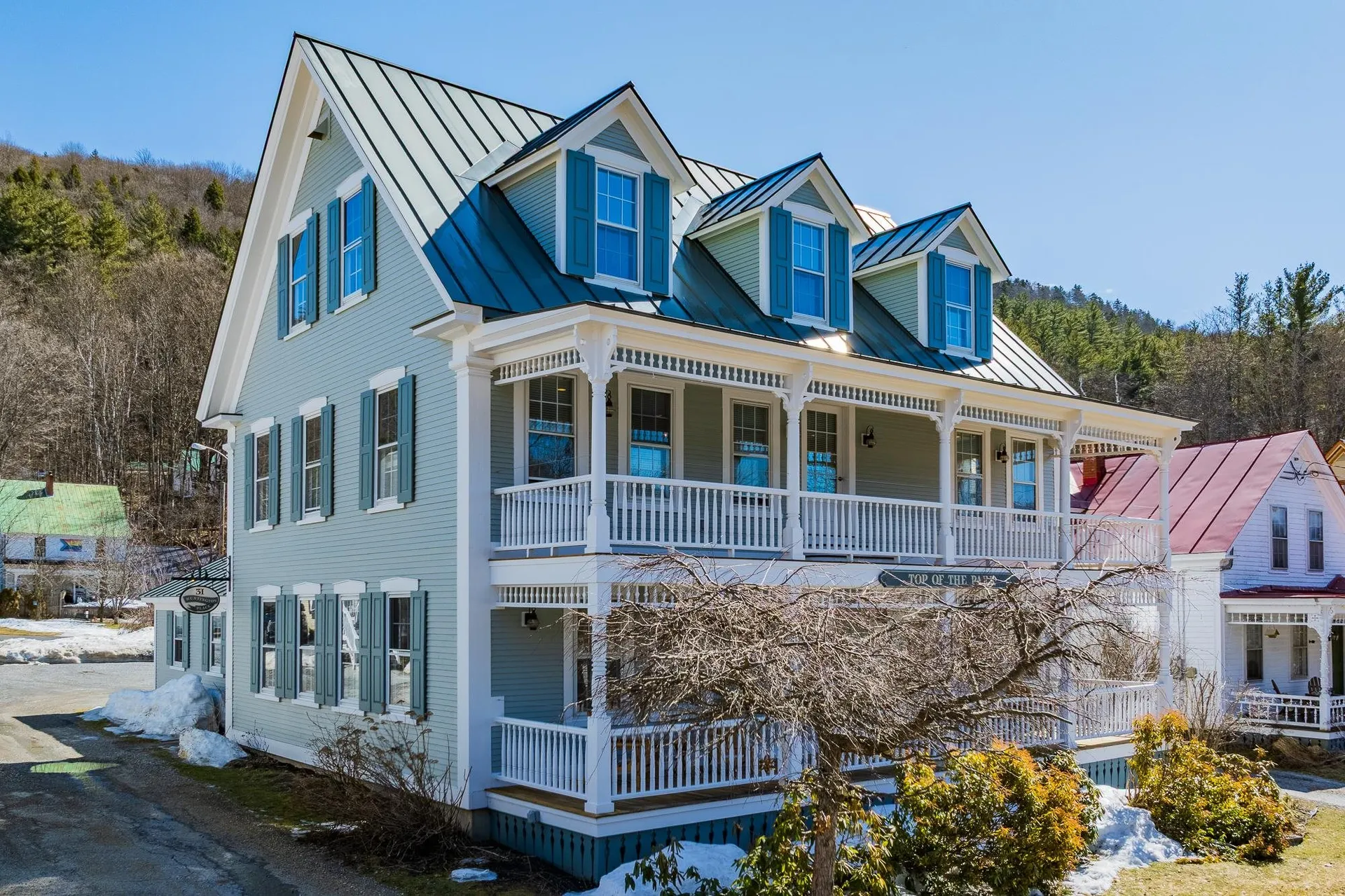 31 Huntington Place Rochester VT 05767