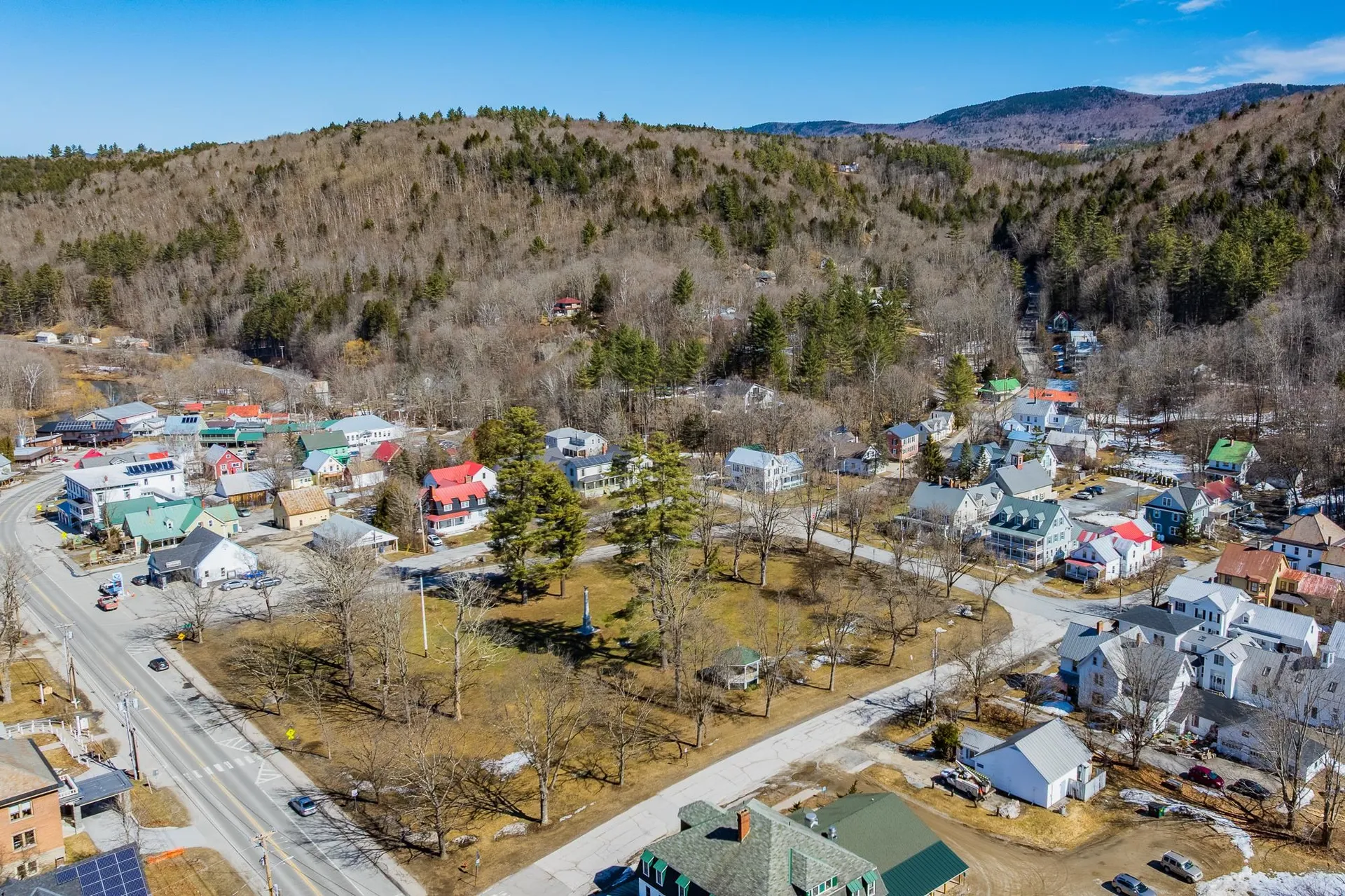 31 Huntington Place Rochester VT 05767