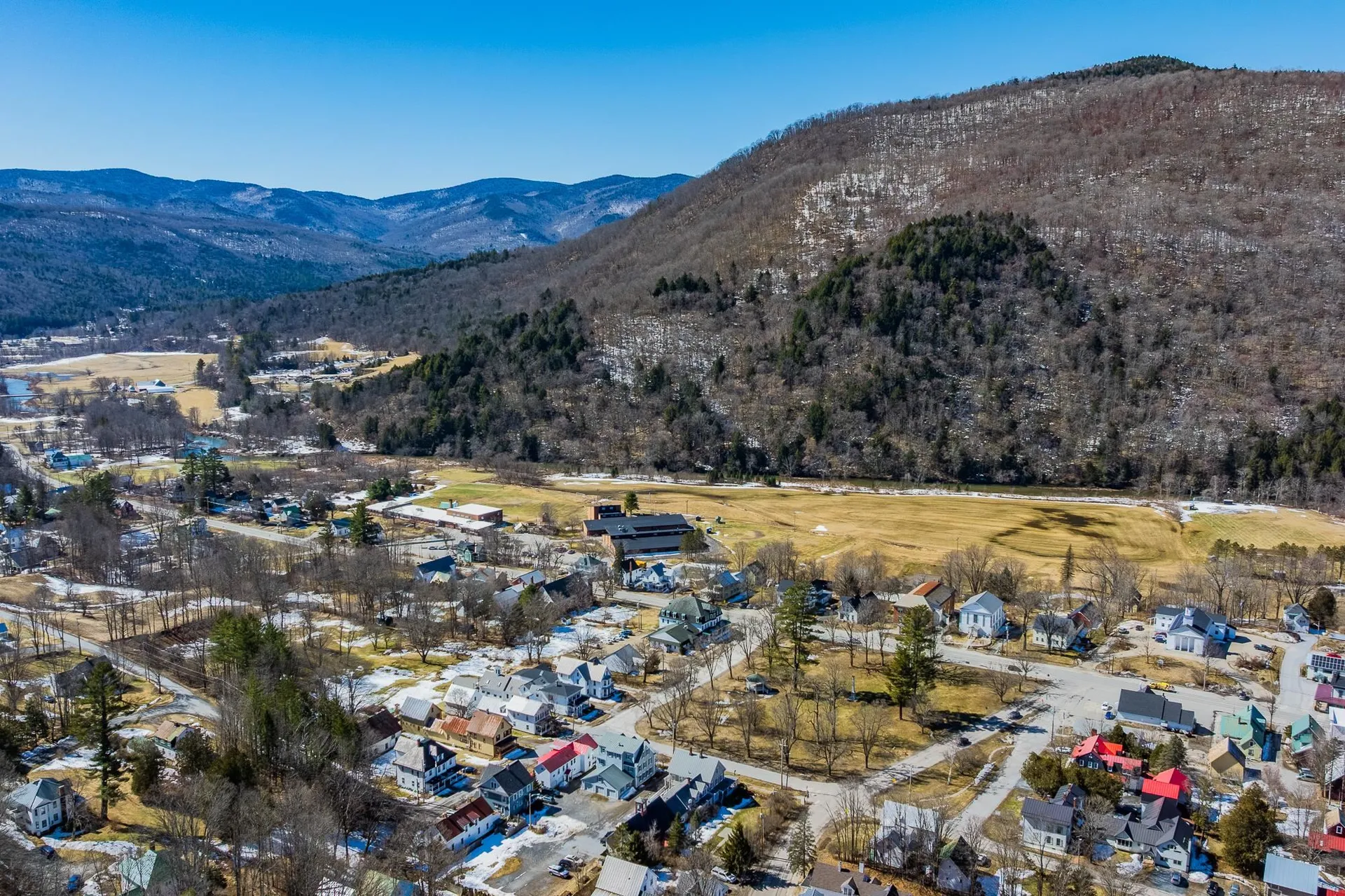 31 Huntington Place Rochester VT 05767