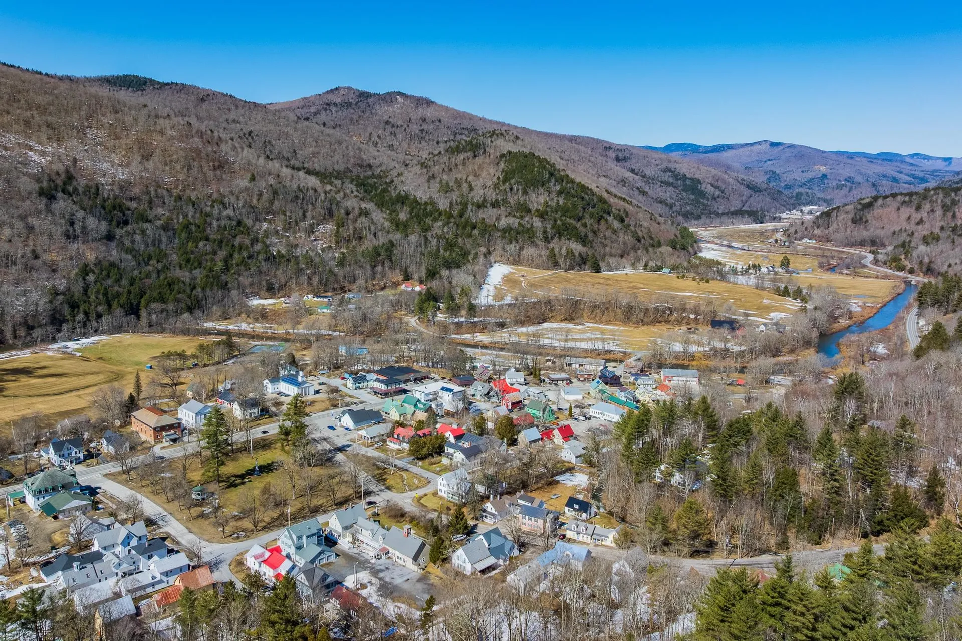 31 Huntington Place Rochester VT 05767