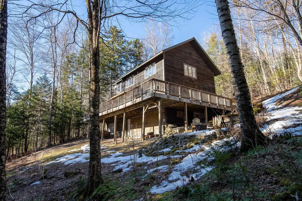166 Tweed River Drive Stockbridge VT 05772