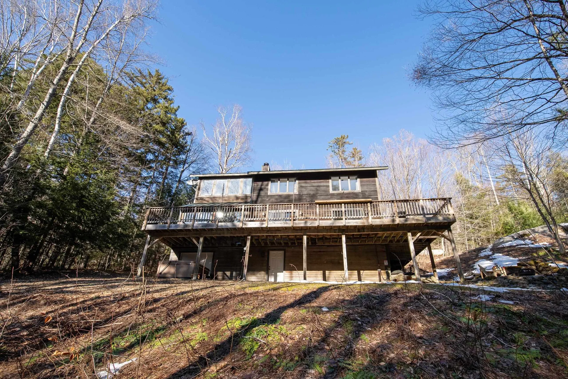 166 Tweed River Drive Stockbridge VT 05772
