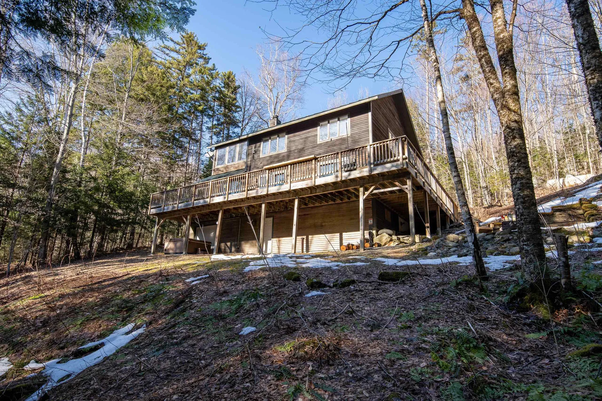 166 Tweed River Drive Stockbridge VT 05772