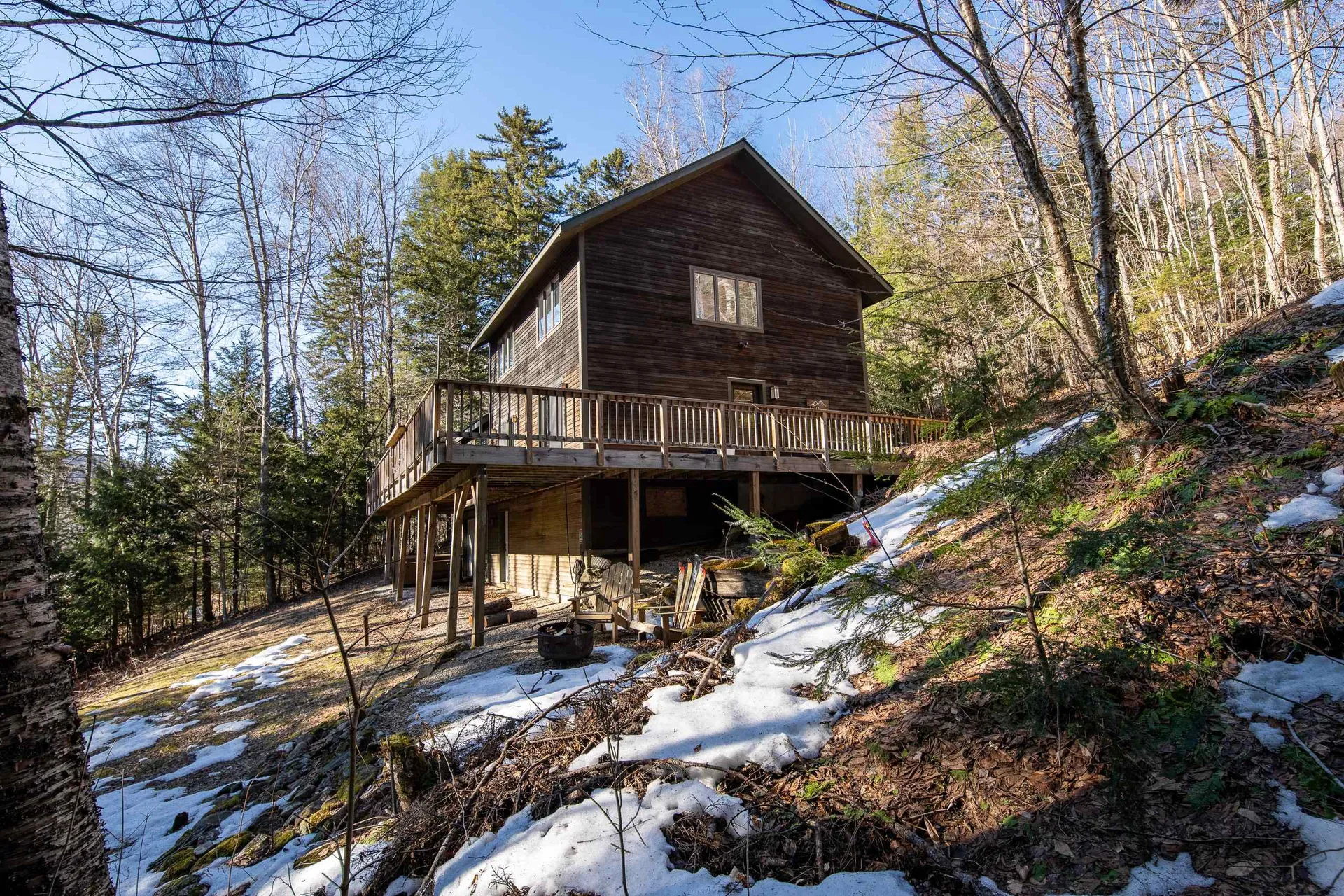 166 Tweed River Drive Stockbridge VT 05772