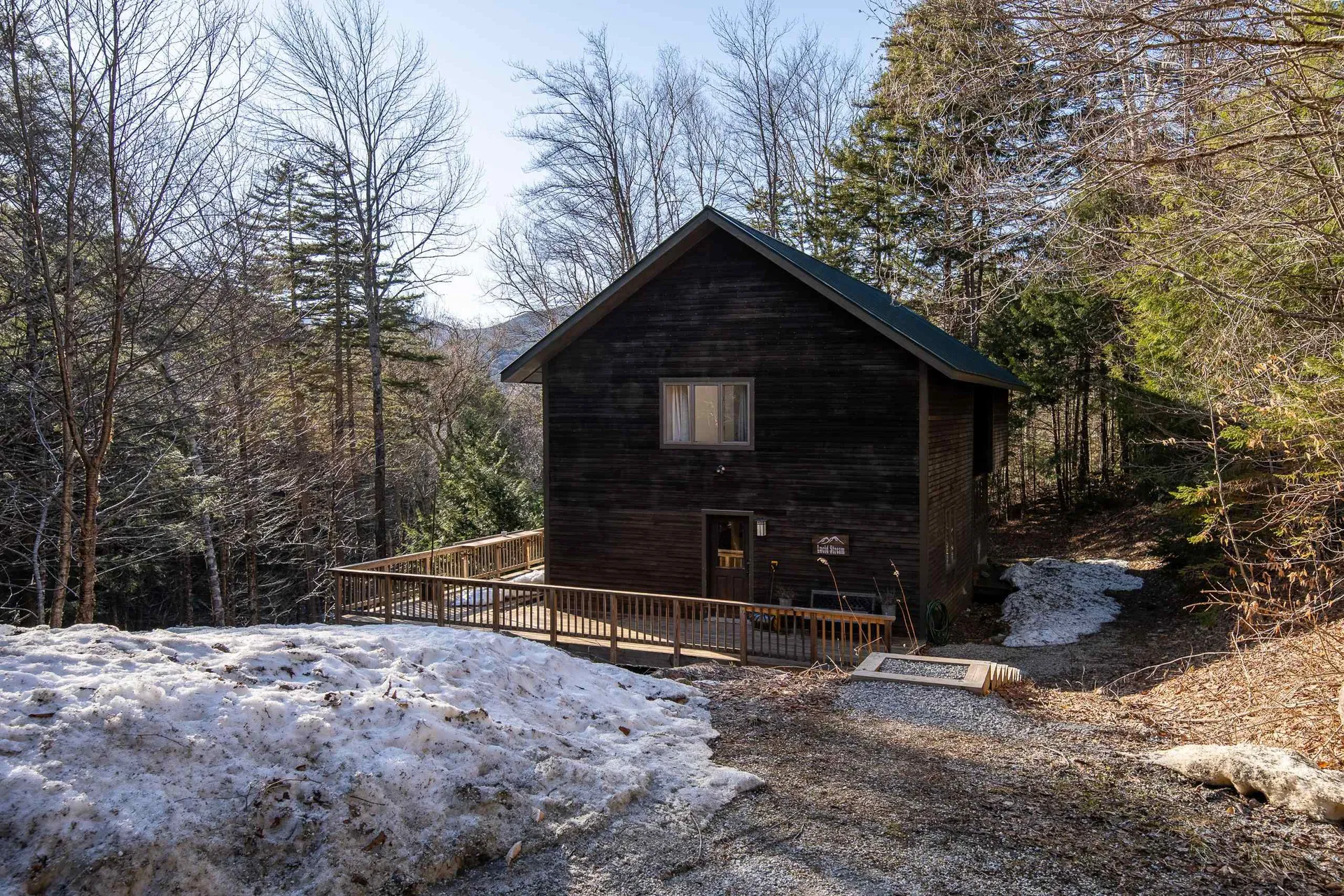 166 Tweed River Drive Stockbridge VT 05772