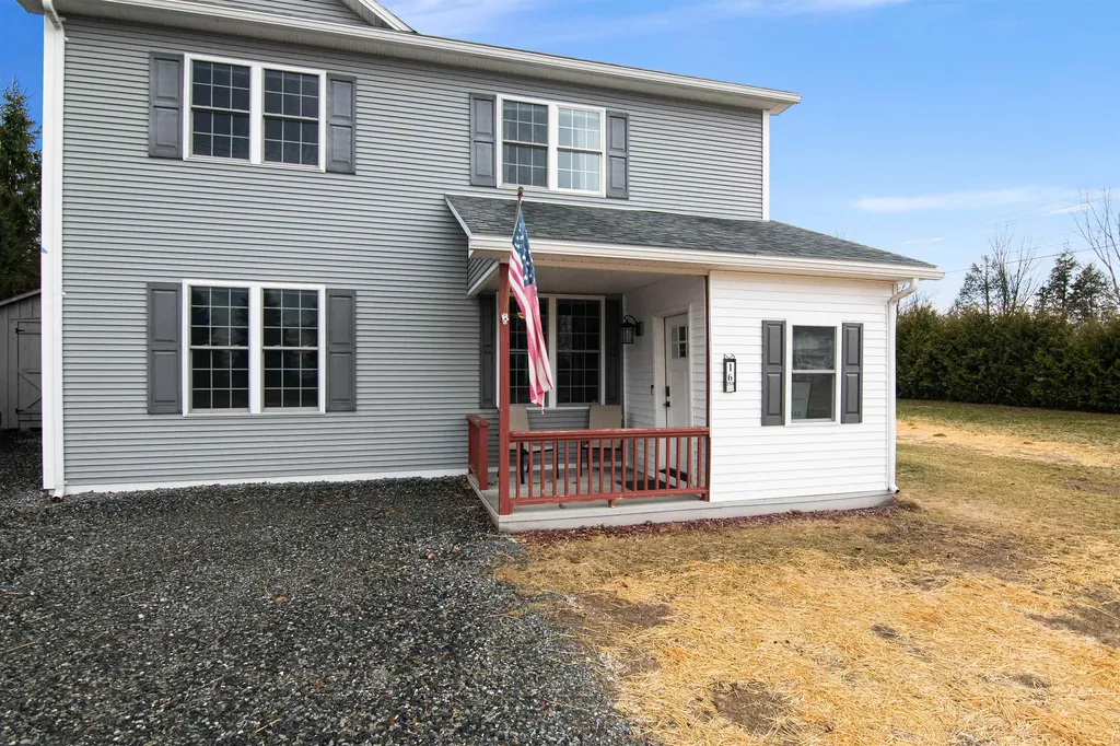 16 Cook Road Highgate VT 05459