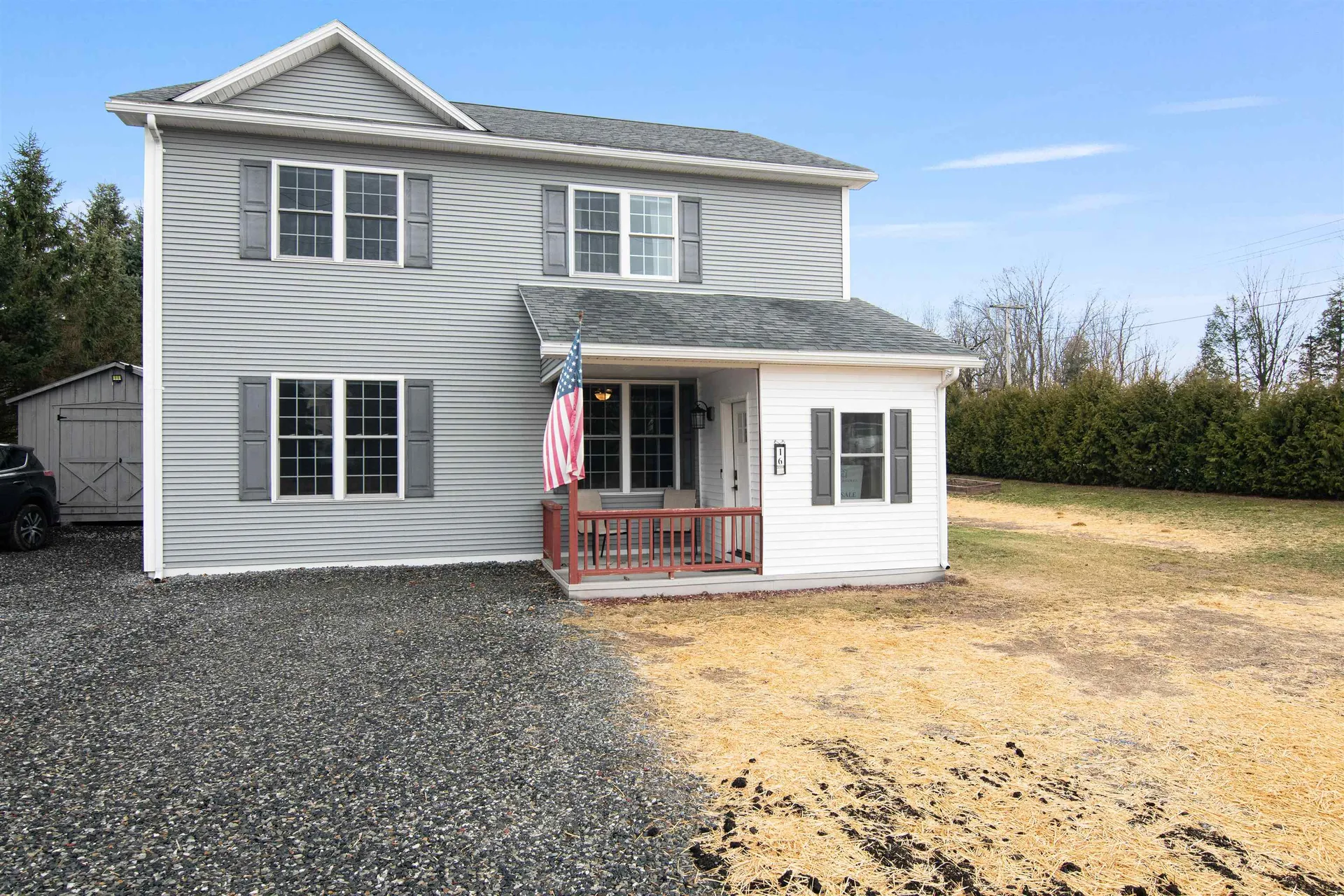 16 Cook Road Highgate VT 05459