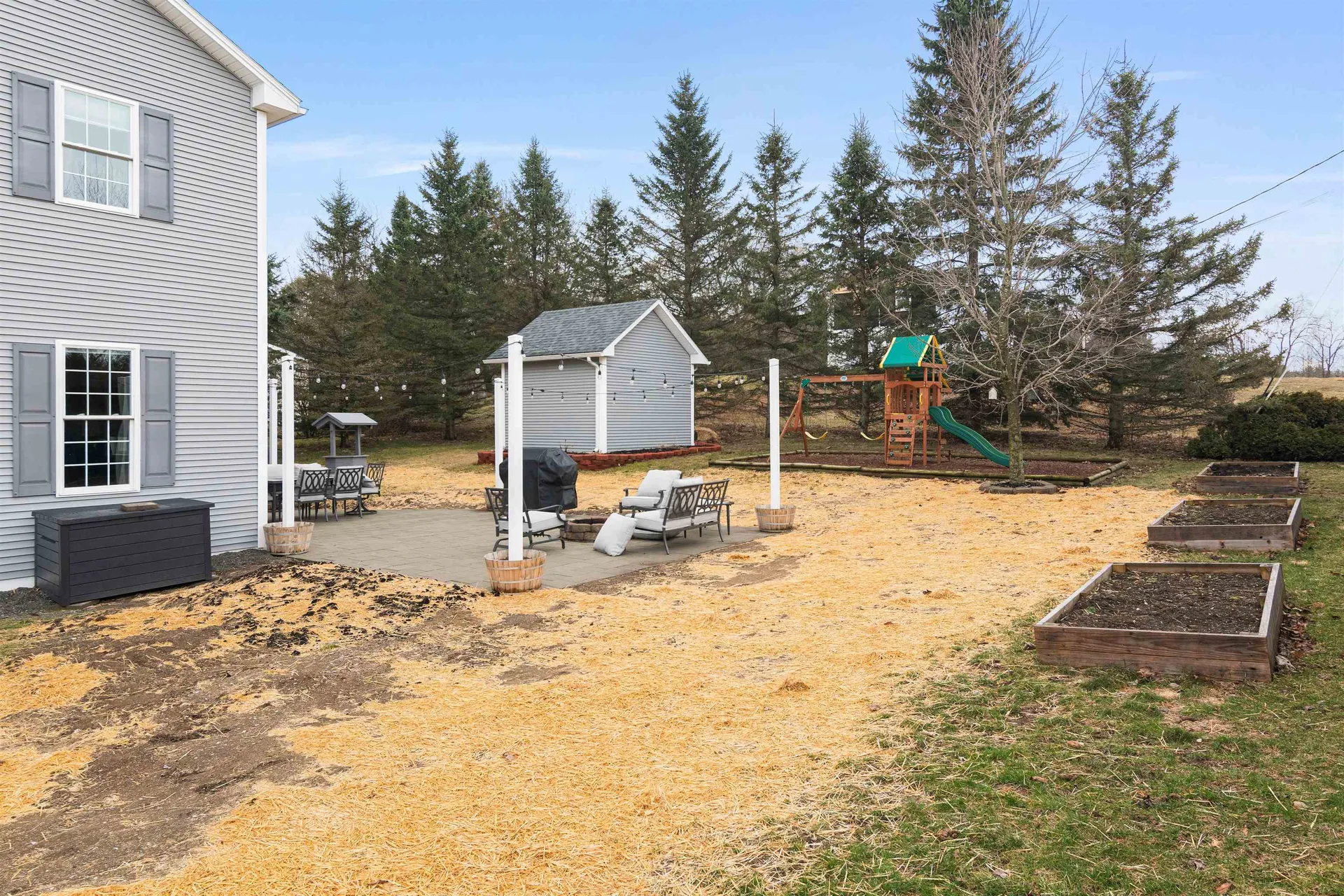 16 Cook Road Highgate VT 05459