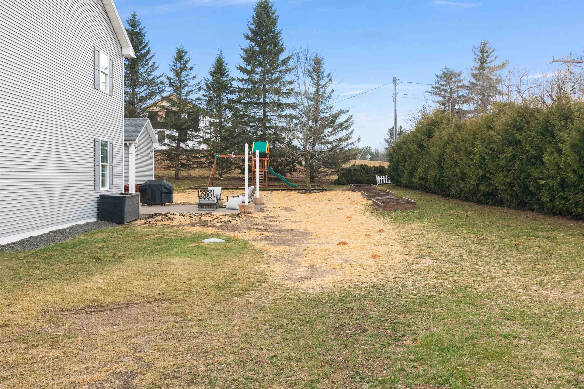16 Cook Road Highgate VT 05459
