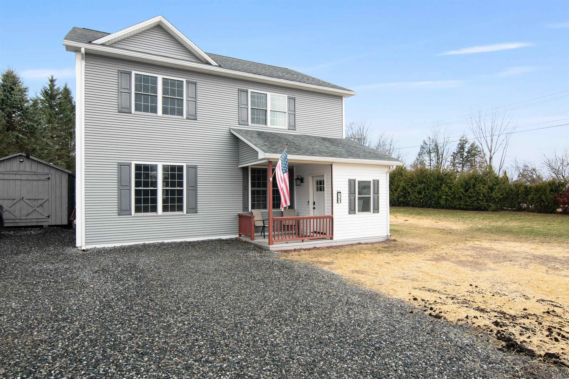 16 Cook Road Highgate VT 05459