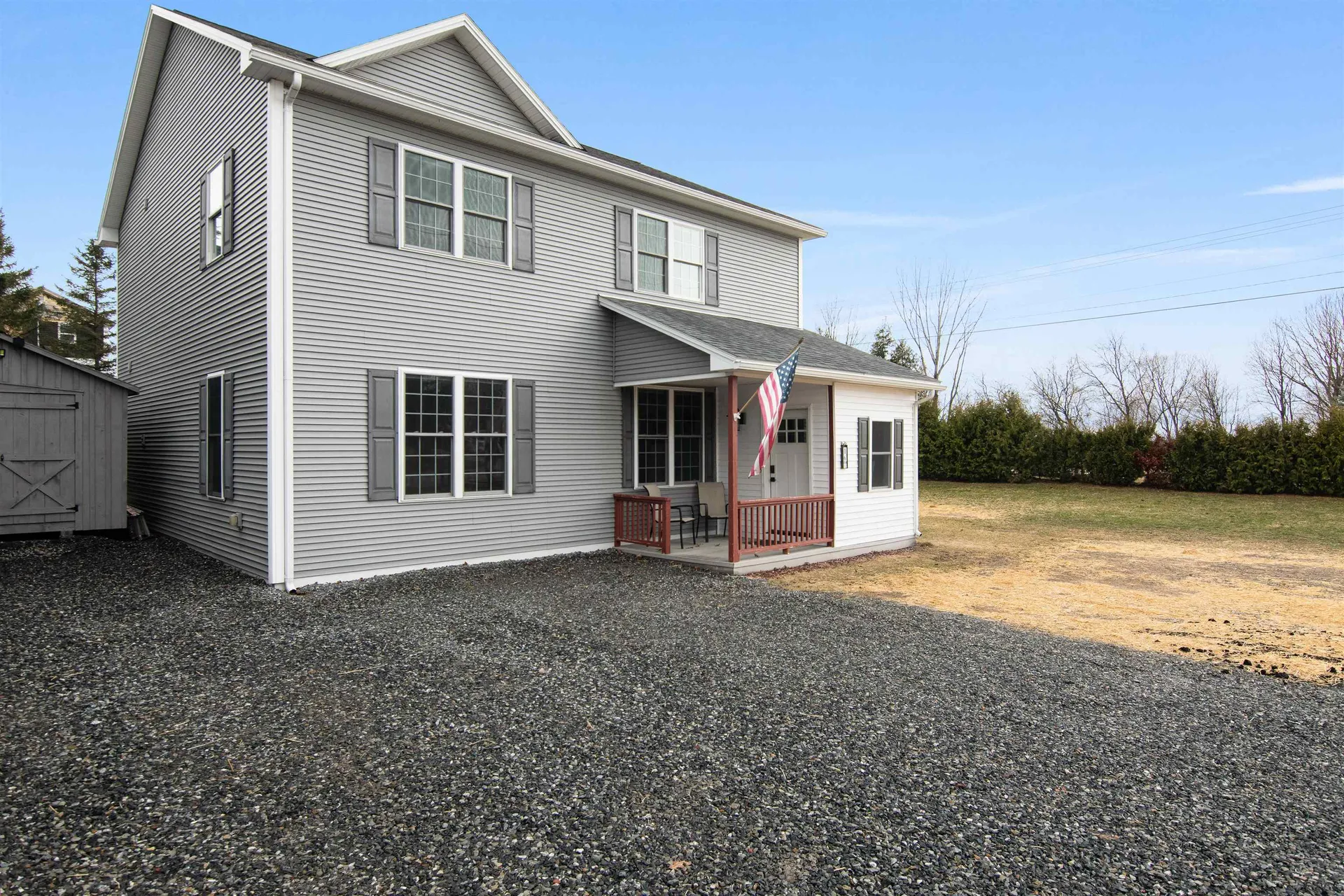 16 Cook Road Highgate VT 05459