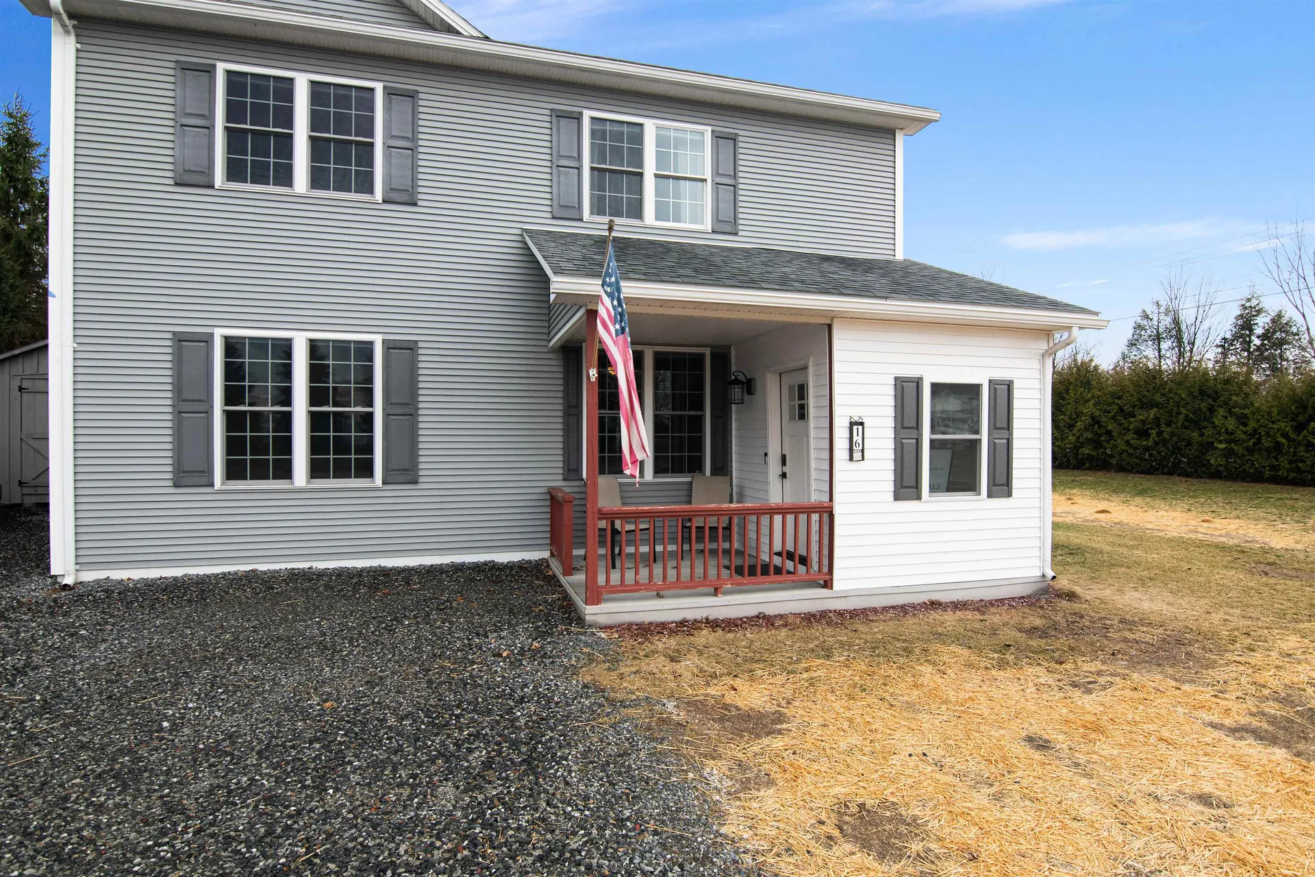 16 Cook Road Highgate VT 05459