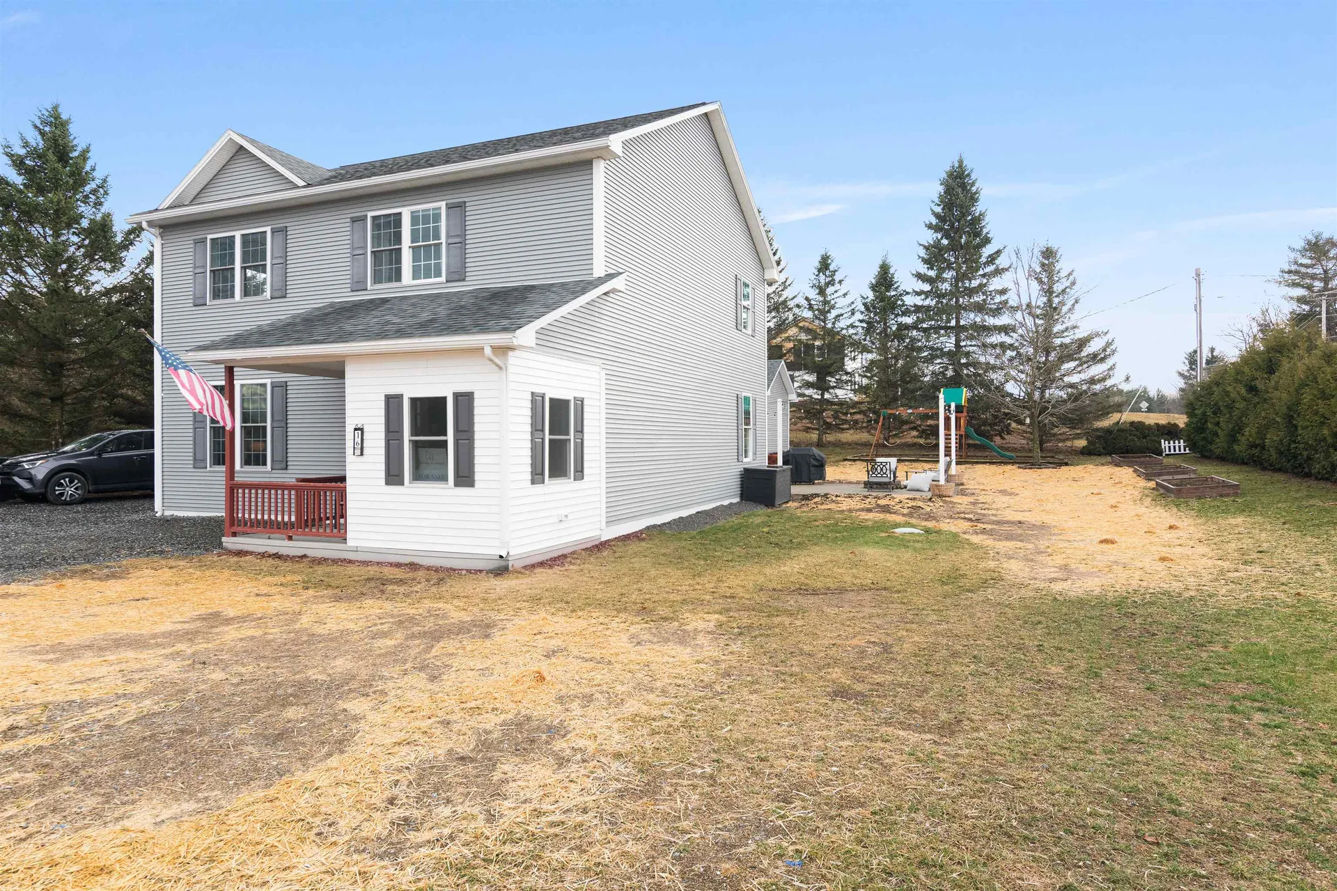 16 Cook Road Highgate VT 05459