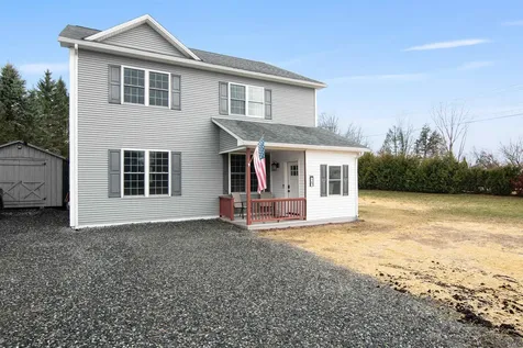 16 Cook Road Highgate VT 05459