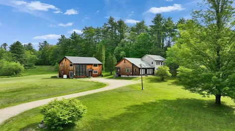 184 Francestown Road Bennington NH 03442
