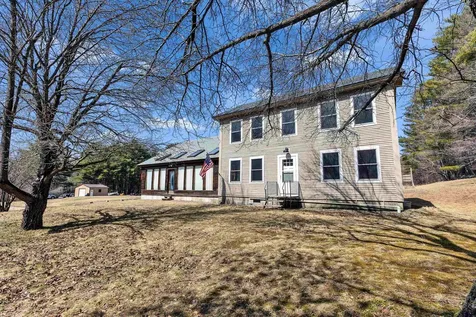 184 Francestown Road Bennington NH 03442
