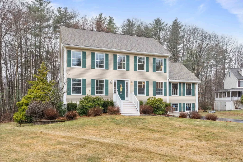 3 Harmony Lane Salem NH 03079