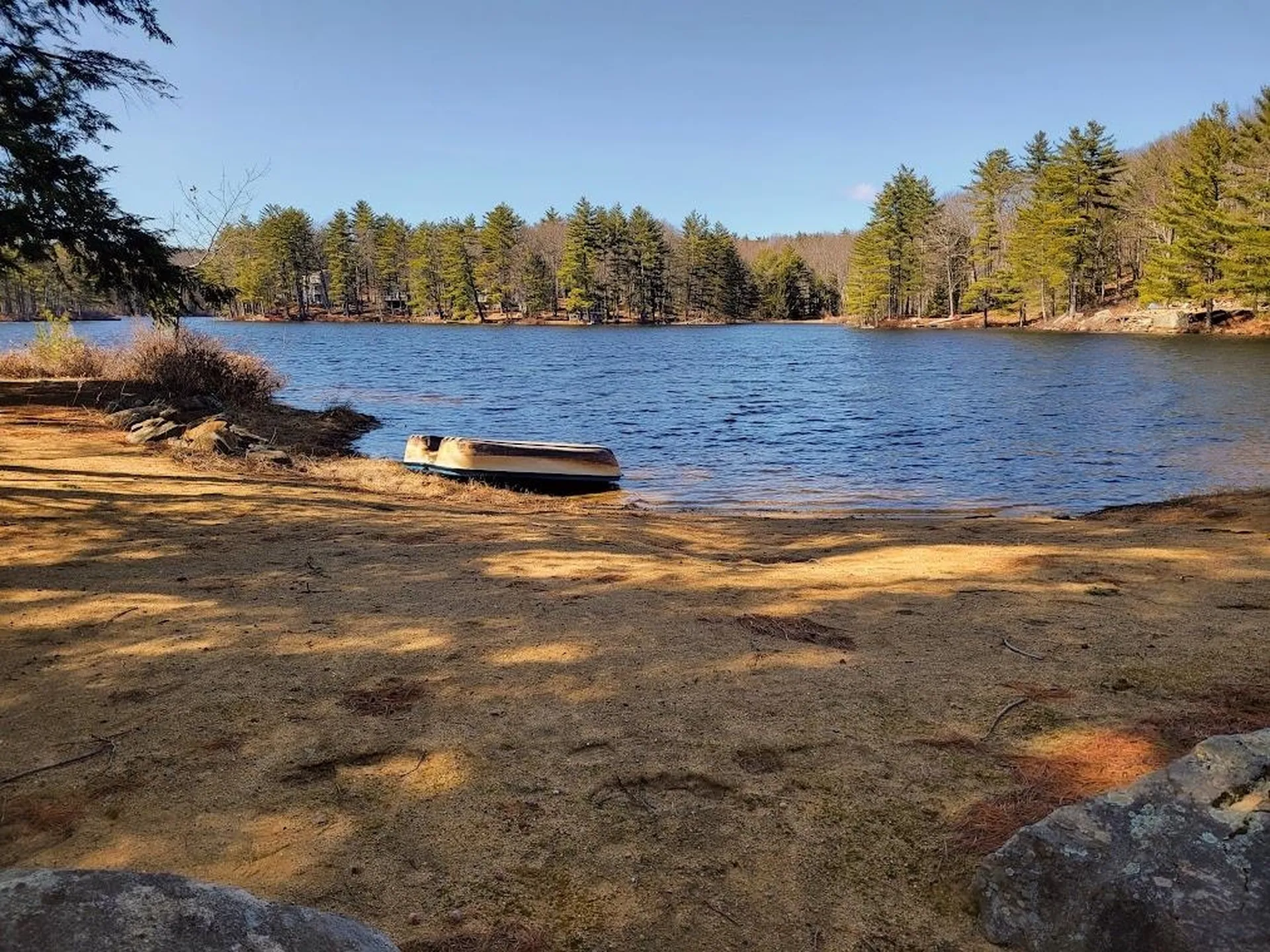 61 Canterbury Shore Drive Canterbury NH 03224