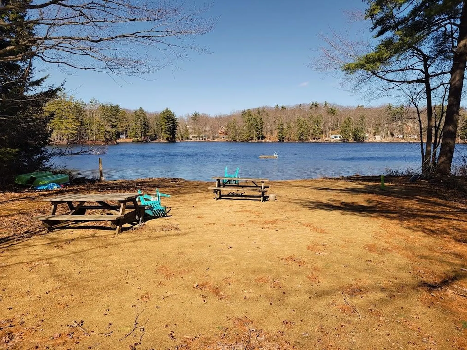 61 Canterbury Shore Drive Canterbury NH 03224