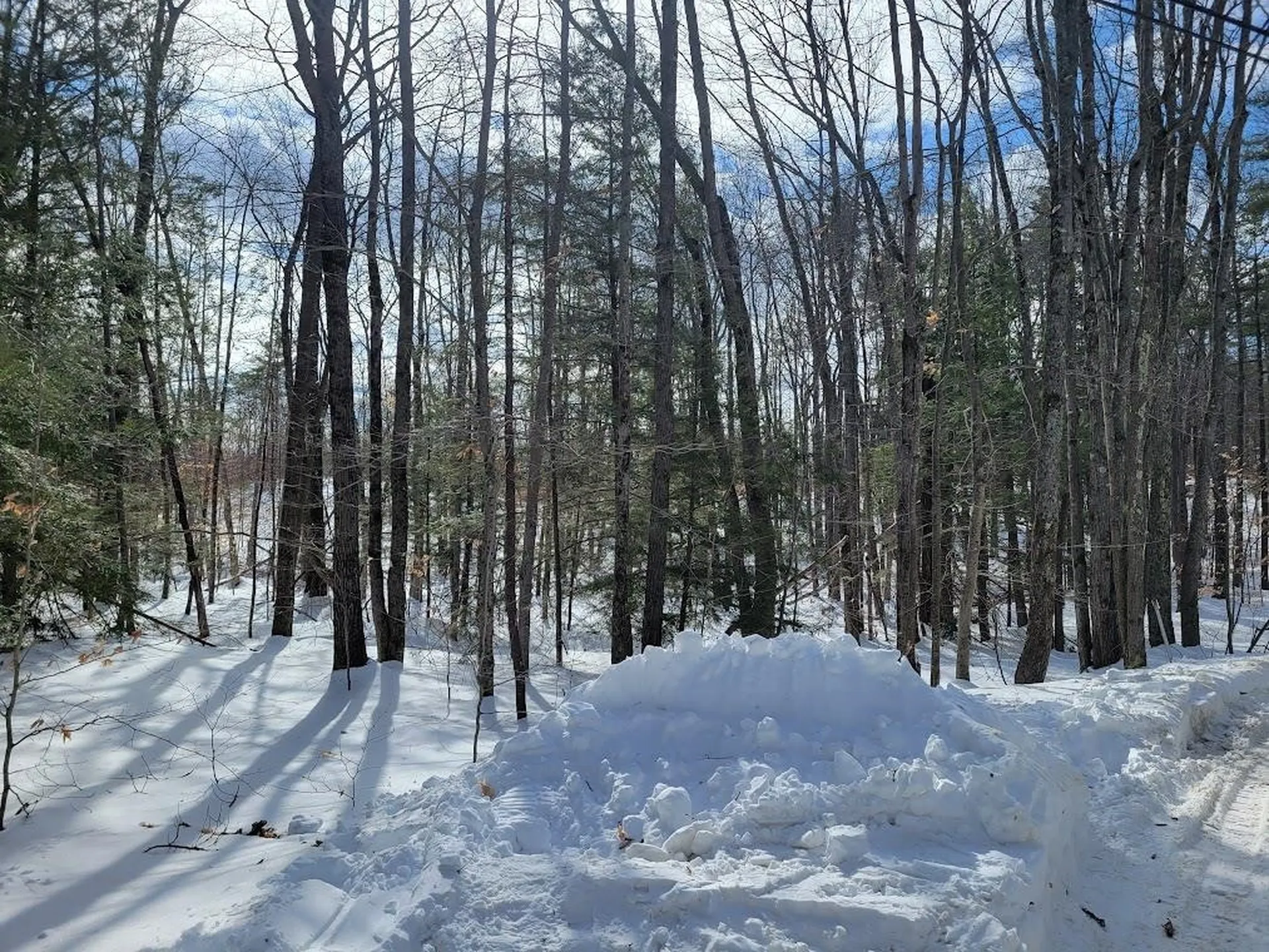 61 Canterbury Shore Drive Canterbury NH 03224