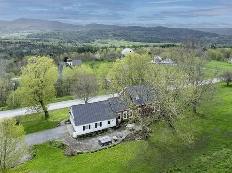 1463 Blush Hill Road Waterbury VT 05676