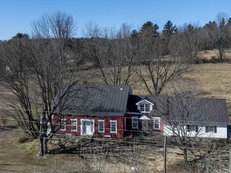 1463 Blush Hill Road Waterbury VT 05676