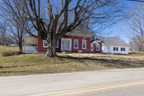 1463 Blush Hill Road Waterbury VT 05676