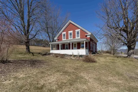1463 Blush Hill Road Waterbury VT 05676