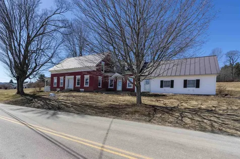 1463 Blush Hill Road Waterbury VT 05676