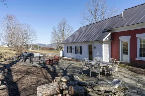 1463 Blush Hill Road Waterbury VT 05676