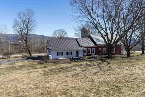 1463 Blush Hill Road Waterbury VT 05676