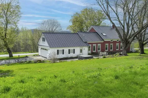 1463 Blush Hill Road Waterbury VT 05676