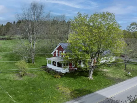 1463 Blush Hill Road Waterbury VT 05676