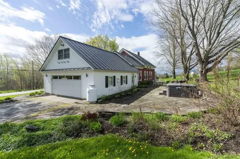 1463 Blush Hill Road Waterbury VT 05676