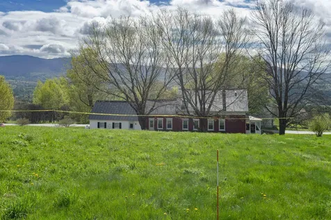 1463 Blush Hill Road Waterbury VT 05676