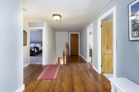 1463 Blush Hill Road Waterbury VT 05676