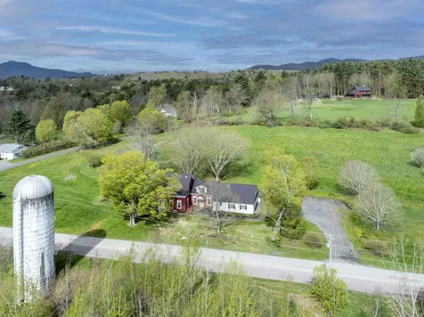 1463 Blush Hill Road Waterbury VT 05676