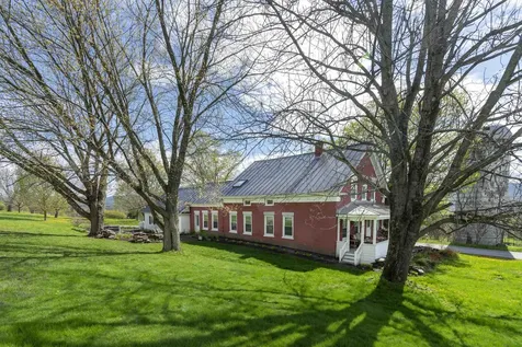 1463 Blush Hill Road Waterbury VT 05676