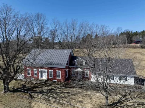 1463 Blush Hill Road Waterbury VT 05676