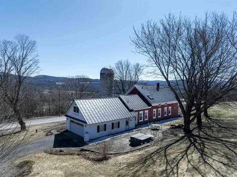 1463 Blush Hill Road Waterbury VT 05676