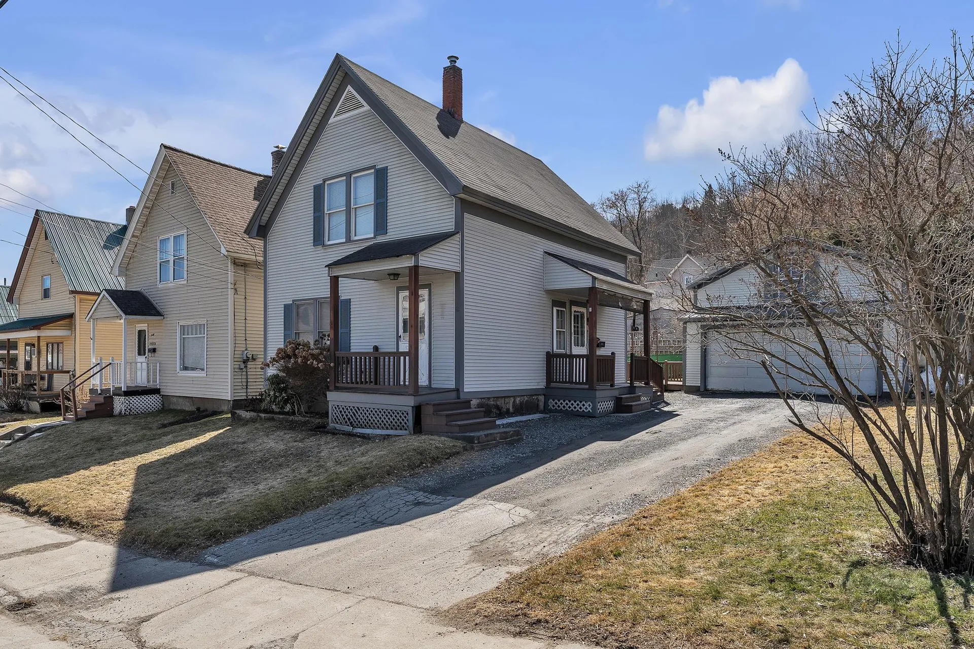 42 Center Street Barre City VT 05641