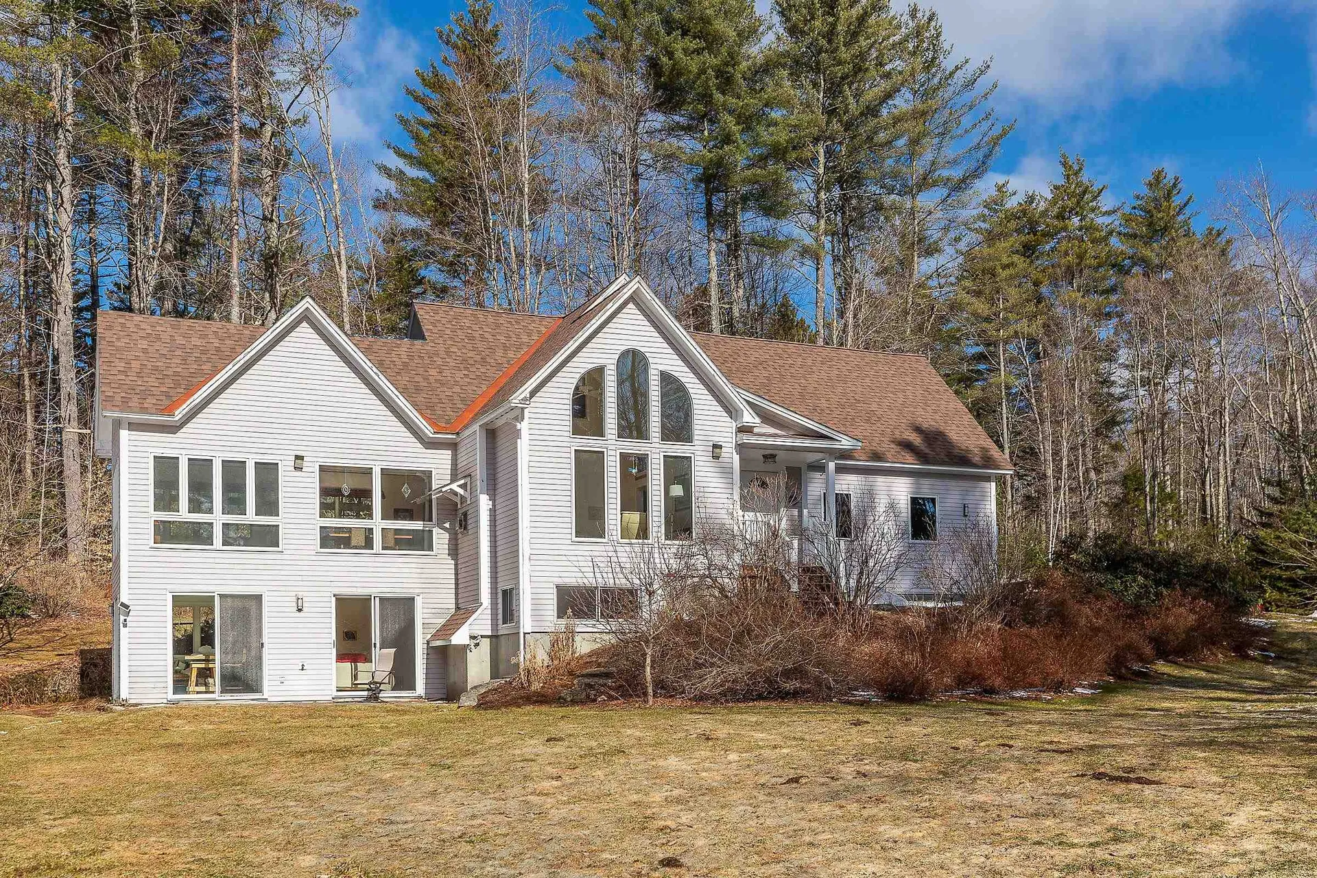 2513 Thompsonburg Road Londonderry VT 05155