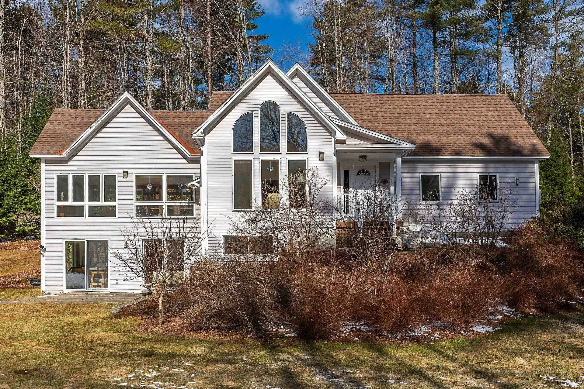 2513 Thompsonburg Road Londonderry VT 05155