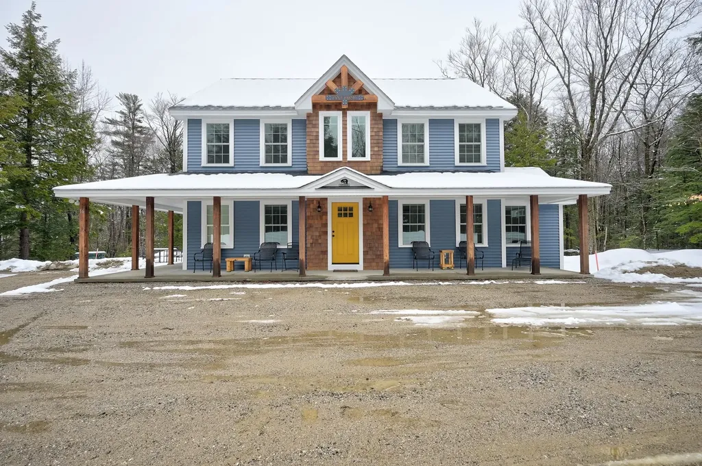 16 Grison Road Madison NH 03849