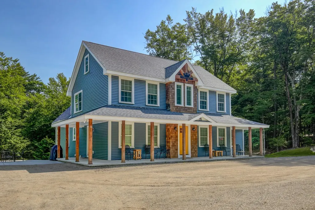 16 Grison Road Madison NH 03849