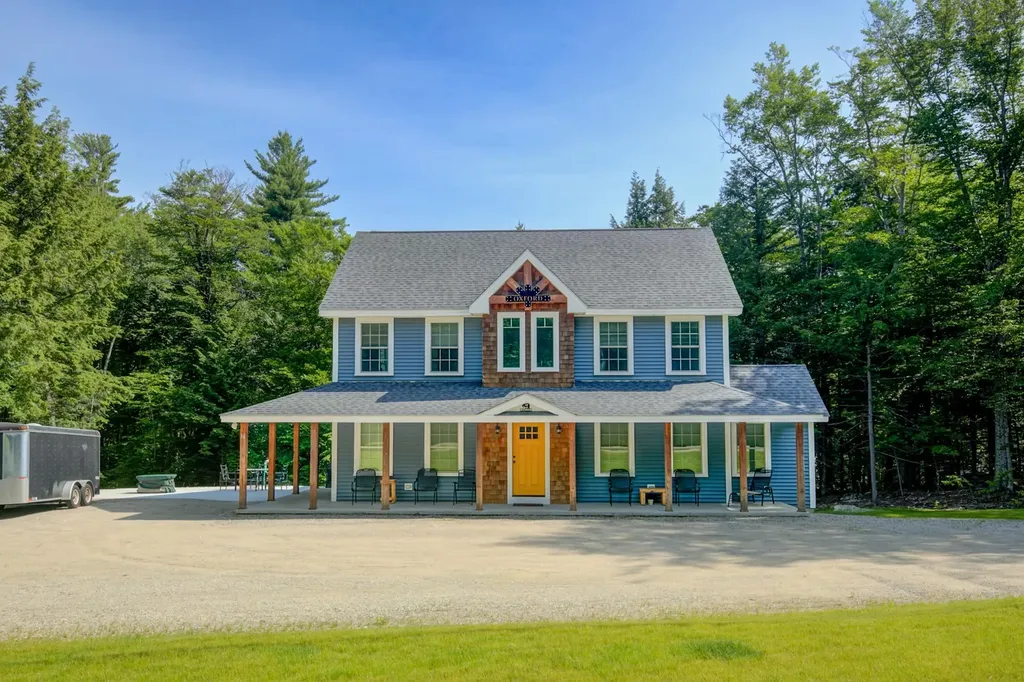 16 Grison Road Madison NH 03849