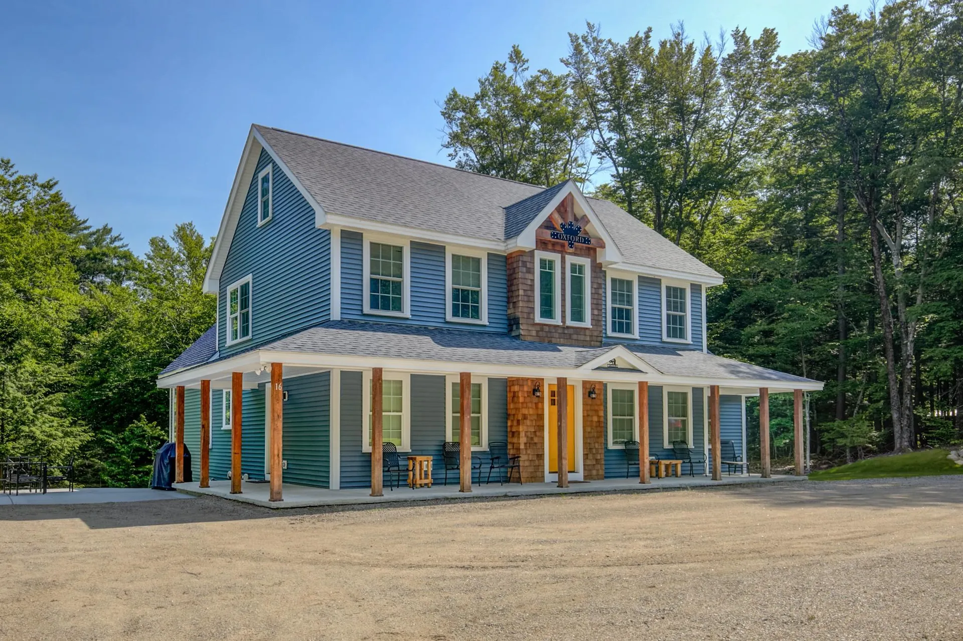 16 Grison Road Madison NH 03849