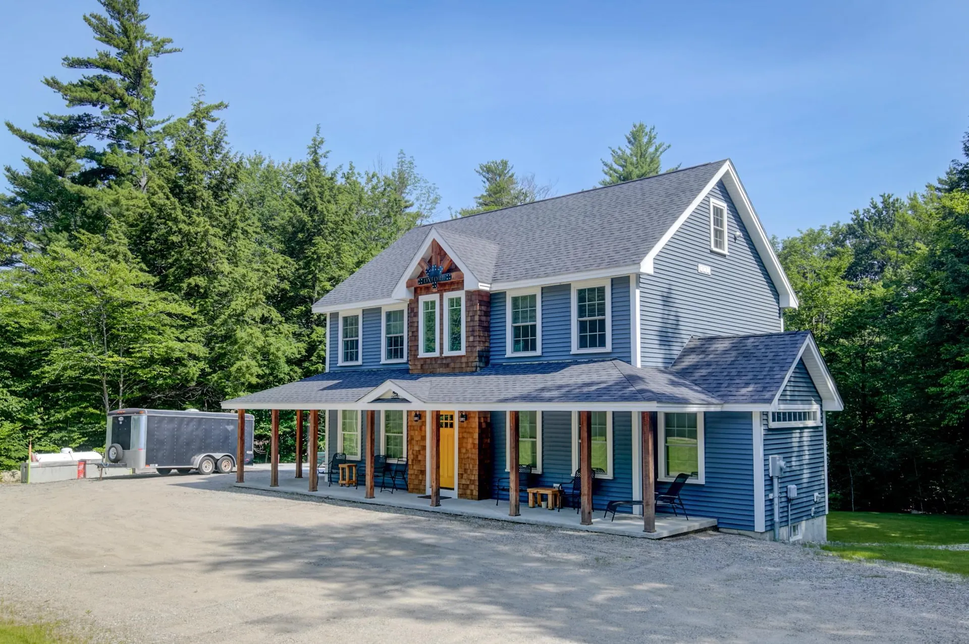 16 Grison Road Madison NH 03849