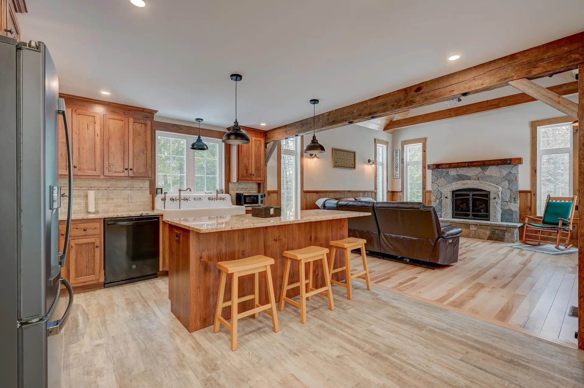 16 Grison Road Madison NH 03849